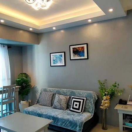 Ferienwohnung Epie'S Pad Tagaytay City Exterior foto