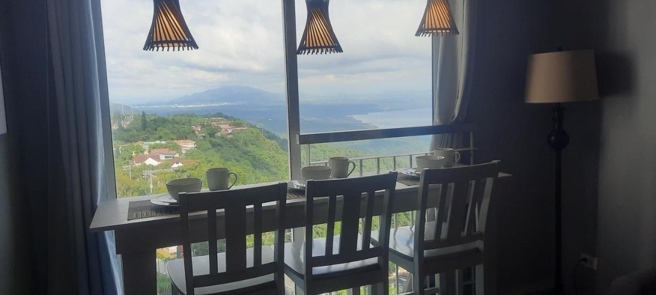 Ferienwohnung Epie'S Pad Tagaytay City Exterior foto