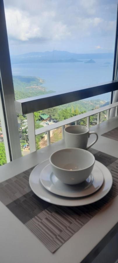 Ferienwohnung Epie'S Pad Tagaytay City Exterior foto