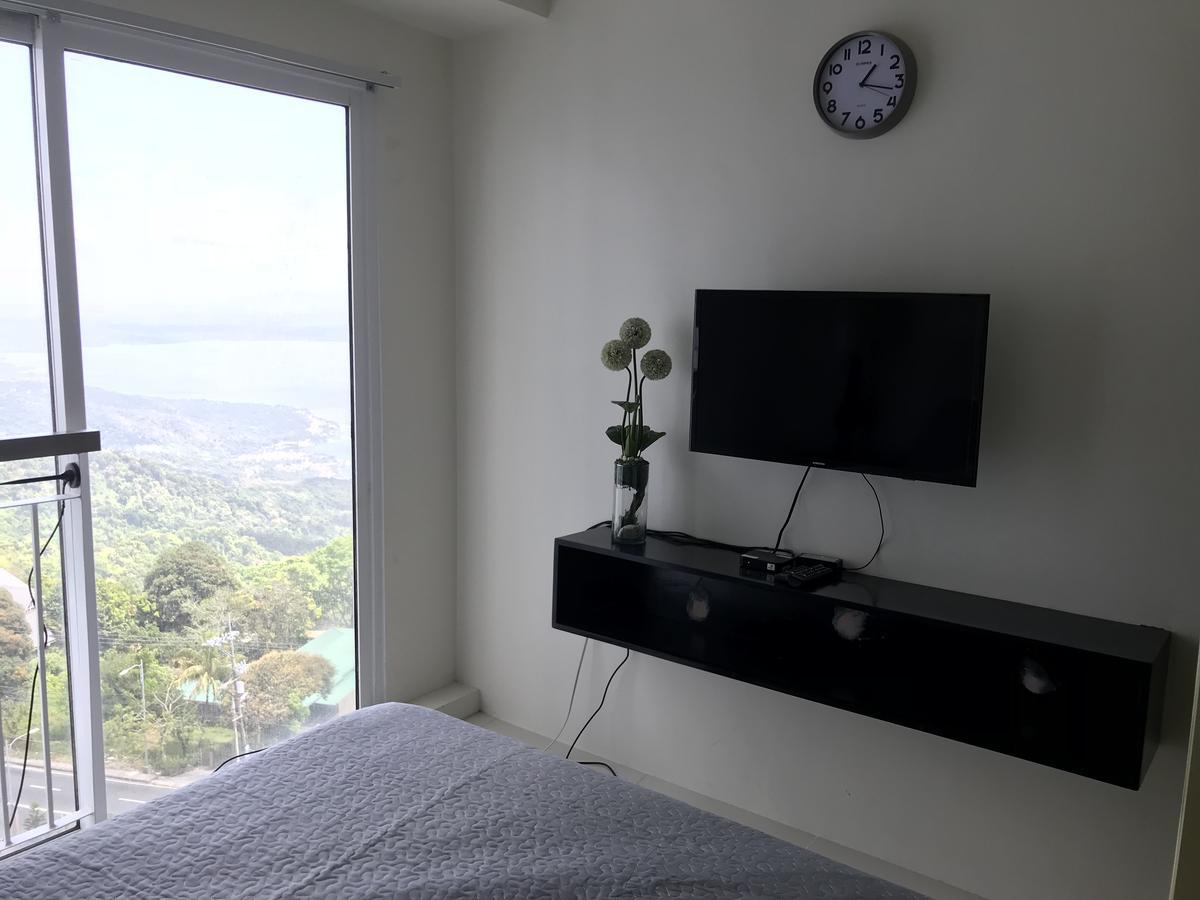 Ferienwohnung Epie'S Pad Tagaytay City Exterior foto